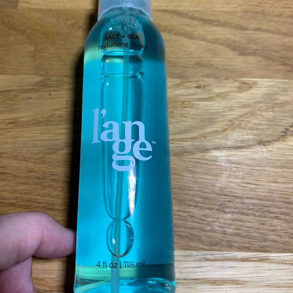 l'ange Salt & Sea Texture Spray